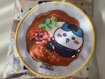 마츠야 x 치이카와 (먼작귀) 오리지널 핸드 타월 [ 하치와레 ]