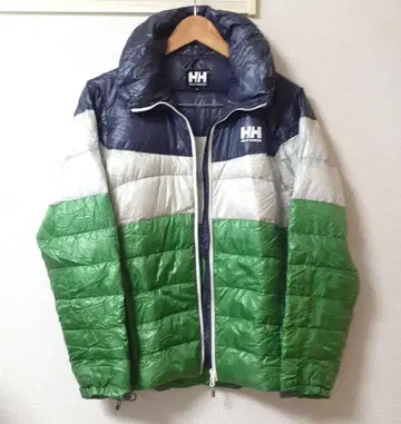 헬리 한센 다운 자켓