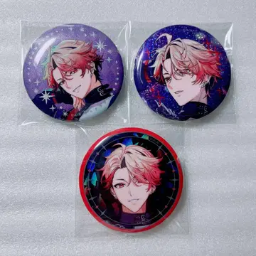 IMPACT 세라프 다즐가든 캔뱃지