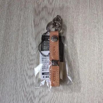 와치필드 메탈 벨트 키