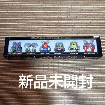 [ 미개봉 새상품 ] 슈퍼로봇대전F 예약 구매 혜택