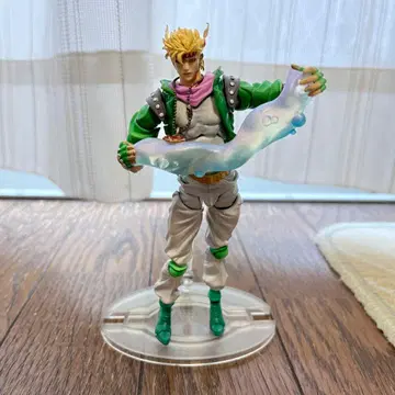 죠죠의 기묘한 모험 초상 가동 시저 안토니오 체펠리