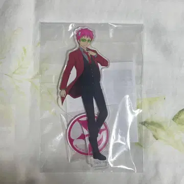 사이키 쿠스오의 재난 난자타운 미니게임 아크릴 스탠드 사이키 쿠스오