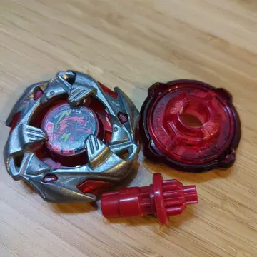 바이스 타이거 470C 베이블레이드 X