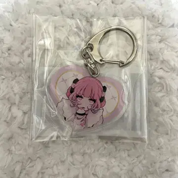 사랑하라 마법천사들이여 카츠라 오토기 아크릴 키링 POPUP