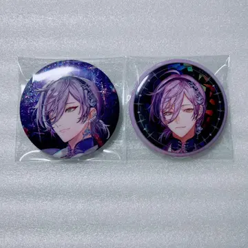 IMPACT 사카키 네스 캔뱃지