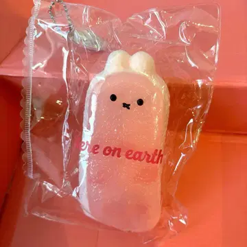 스퀴즈 토끼 미피 DIY-LADODO