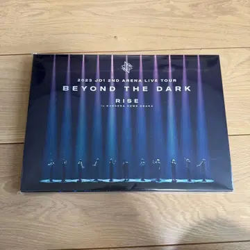 JO1 라이브 DVD BEYOND THE DARK