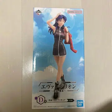 에반게리온 카츠라기 미사토 피규어