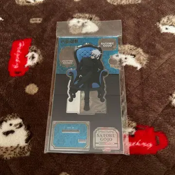 고죠 사토루 아크릴 스탠드 로프트 주술회전 회옥옥절