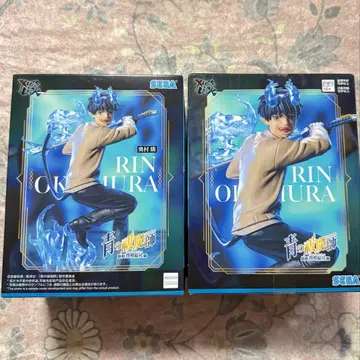 청의 엑소시스트 시마네 계명결사편 Xross Link 피규어 2상자 세트