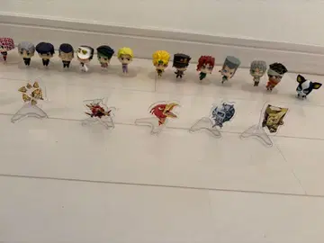 죠죠 가챠 컬렉션