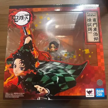 Figuarts ZERO 귀멸의 칼날 카마도 탄지로 렌고쿠 칼받이ver.