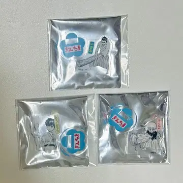 은혼 아크릴 mini 피규어 진선조 무슈 콘도 히지카타 오키타