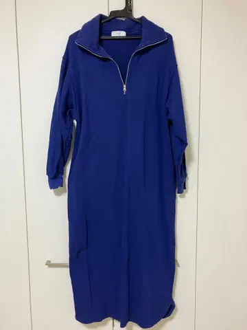 SLOBE IENA 맨투맨 원피스