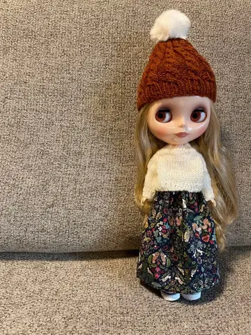 숲의 동물 패턴 3종 세트