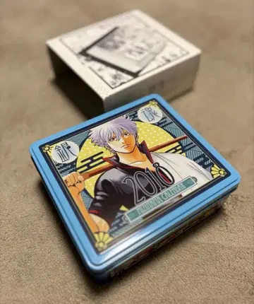 [미사용 새상품] 은혼 2018년 달력 수혼