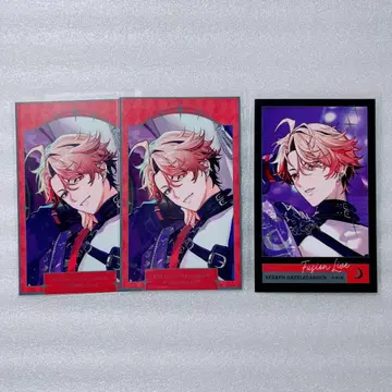 IMPACT 사진풍 카드 세라프 더즐 가든