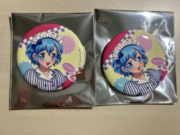 프리파라 도로시 캔뱃지 도쿄 애니메이션 센터 아메리칸 다이너