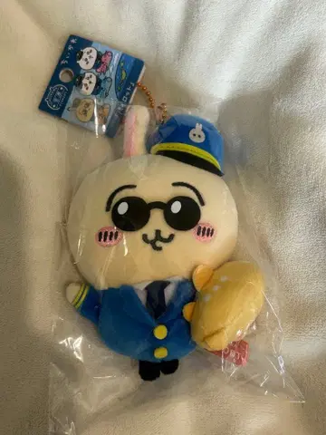 치이카와 (먼작귀) 지역 한정 마스코트 공항 토끼