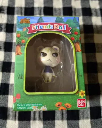 모여봐요 동물의 숲 토모다치돌 준 영어