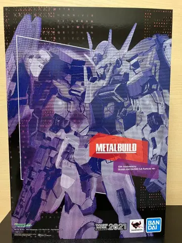 BANDAI METALBUILD TRANS-AM RAISER