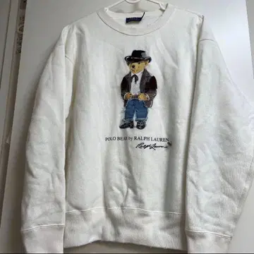 폴로베어 맨투맨 트레이닝복