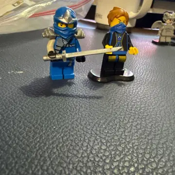 LEGO 닌자고 제이 세트 미니 피규어