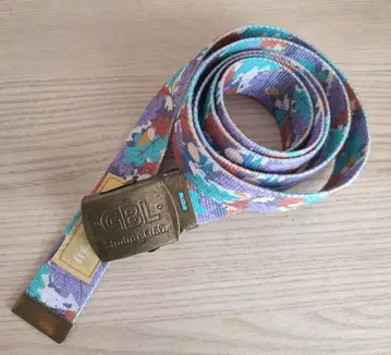 GBL 이웃집 토토로 GI 벨트 쫓고 쫓기는 지브리