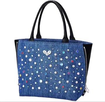 문플라이트 미니 토트백 Think Bee!