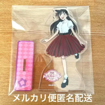 명탐정 코난 아크릴 스탠드 피규어 아메리칸 올디즈 유미란(모리 란)