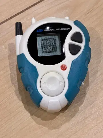 당사물 디지몬 어드벤처 디지바이스-D3