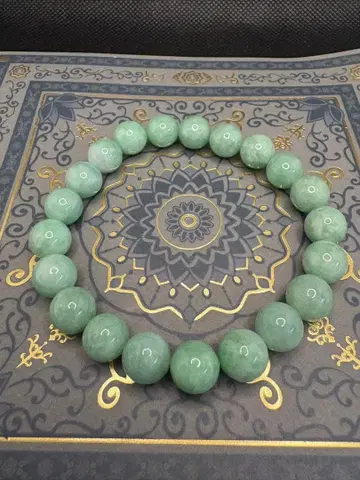 최고급 그레이드 [비취] 팔찌