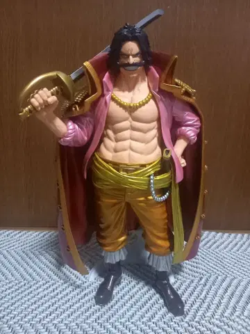 반프레스토 복권 로저 C상 개봉품