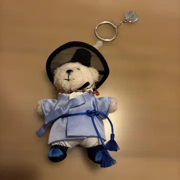 스벅 한국 베어 키링