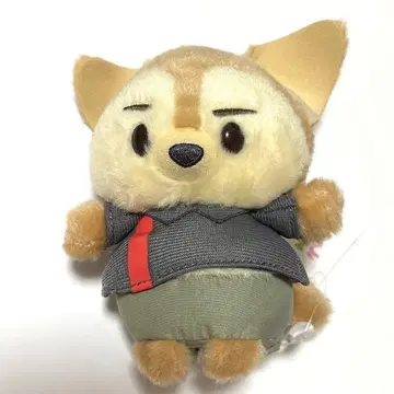 디즈니 주토피아 우루포차짱 피닉