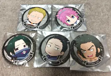 헌터헌터 캔뱃지