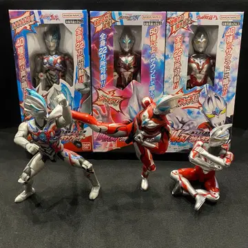 새상품 울트라맨 아크 지드 블레이저 사운드 액션