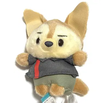 디즈니 주토피아 우루포차짱 피닉