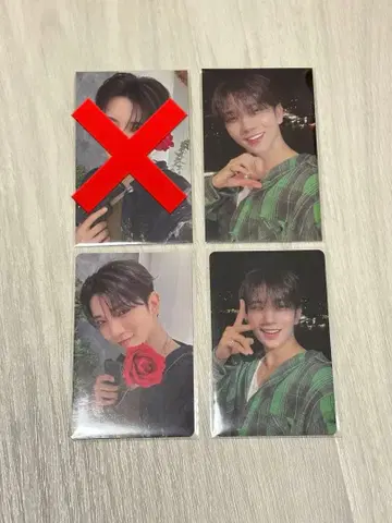 SEVENTEEN 조슈아 회장 한정판