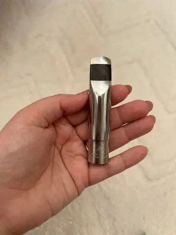알토 색소폰 벨그라센 메탈 마우스피스 95 1 M