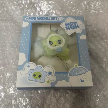 [ 미개봉 새상품 ] nct wish 미니 위츄 세트 mini wichu