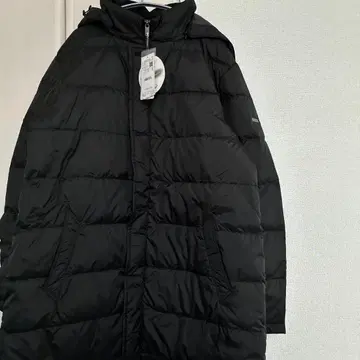 크로커다일 매직 라이트 다운 자켓 L 블랙