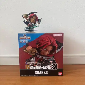 니포르메이션 창 샹크스