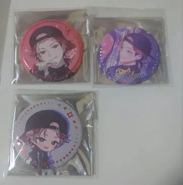 니지산지 세라프 대즐 가든 3종 VOLTACTION 3rd 애니버서리