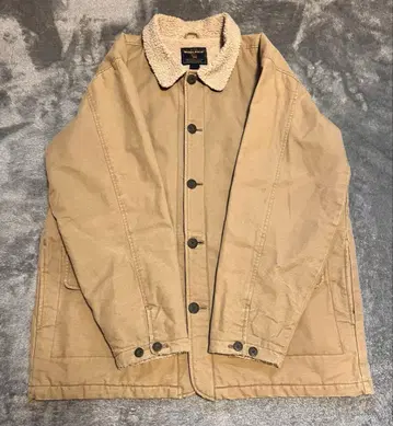 울리치 자켓 커버올 보아 안감