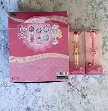 오쟈마녀 도레미 아이템 컬렉션 피리카피리라라 포론 컬렉션 총정리