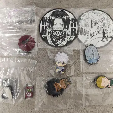 헌터헌터 가챠가챠 묶음 판매