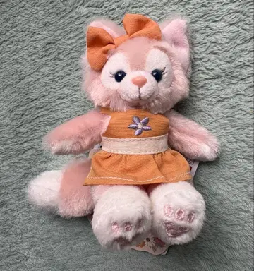 디즈니 서클 오브 프렌드십 봉제 인형 스트랩 리나벨