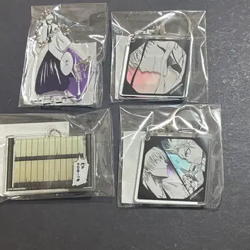 BLEACH 이치마루 긴 복권